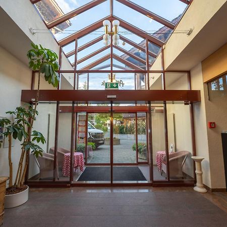 Aeschi Bei Spiez Hotel Aeschipark מראה חיצוני תמונה