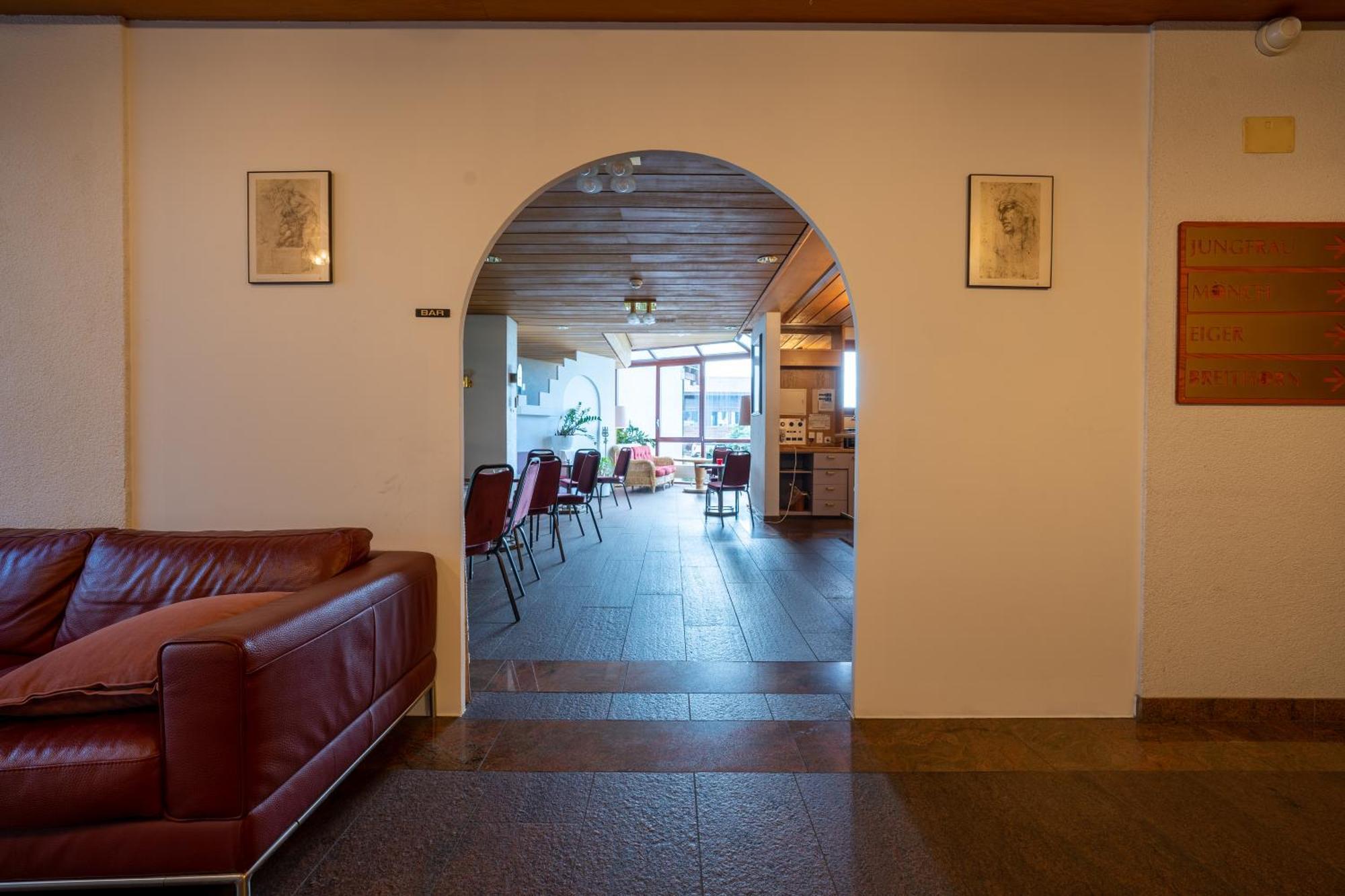 Aeschi Bei Spiez Hotel Aeschipark מראה חיצוני תמונה