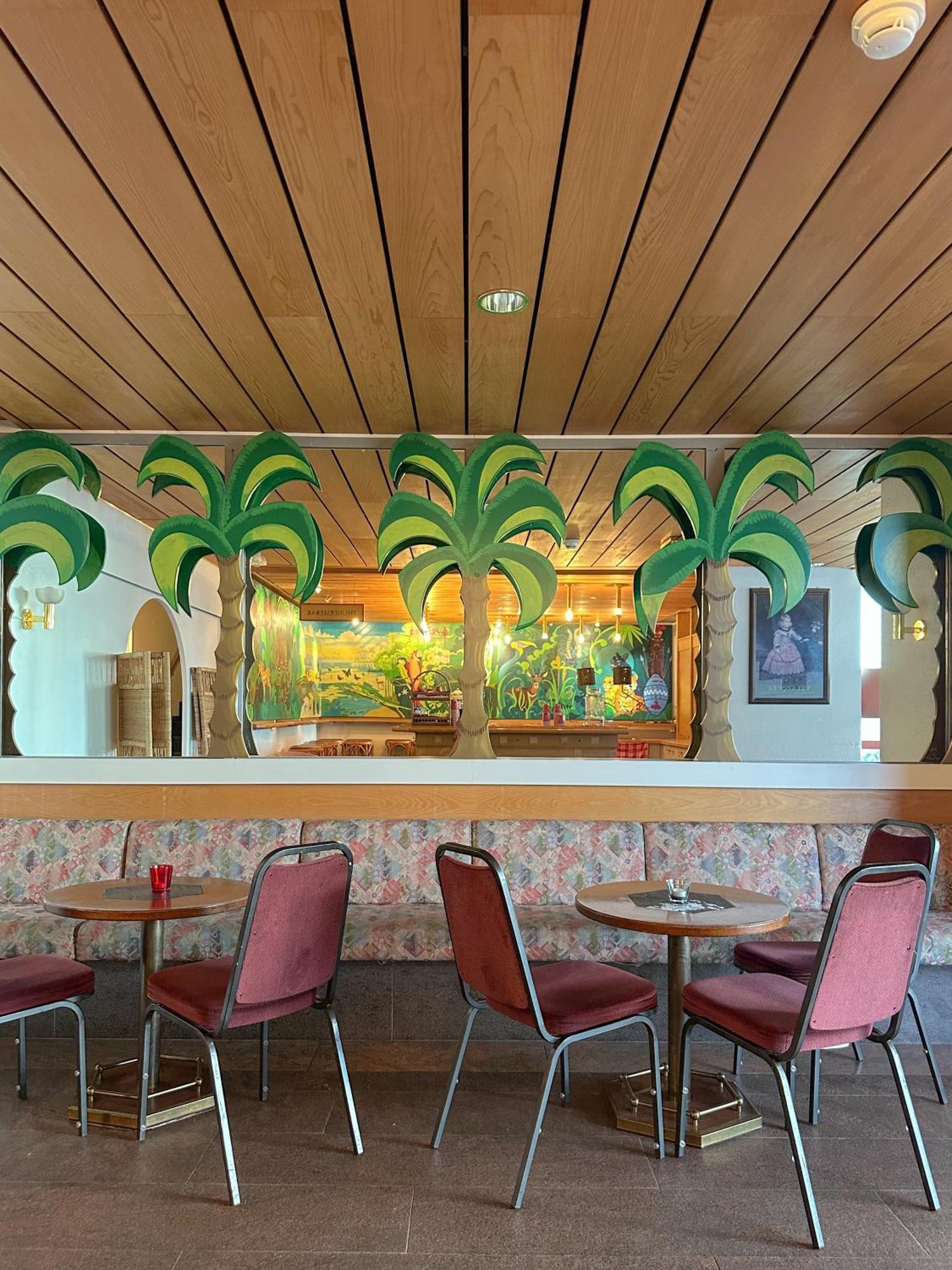 Aeschi Bei Spiez Hotel Aeschipark מראה חיצוני תמונה