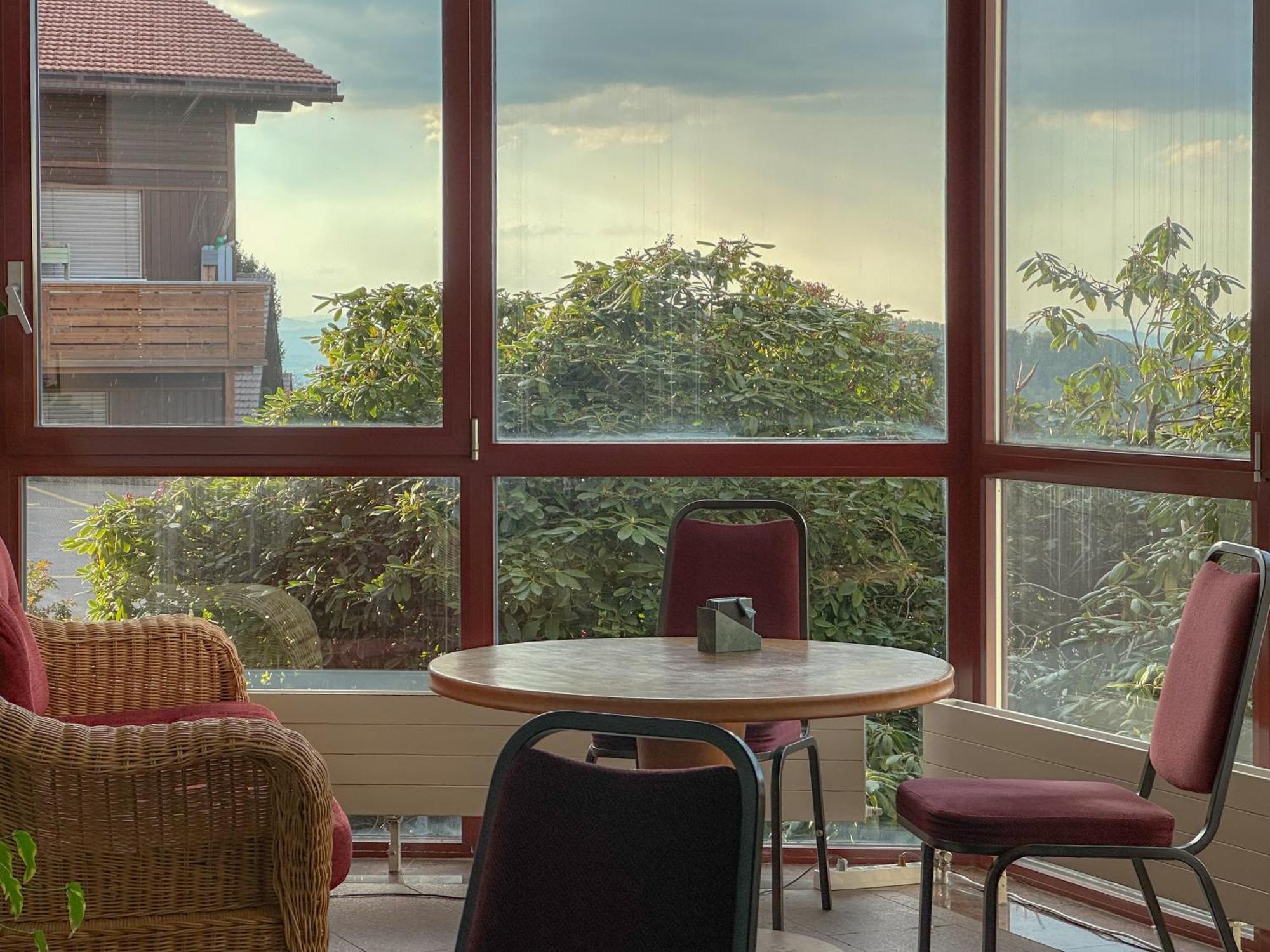 Aeschi Bei Spiez Hotel Aeschipark מראה חיצוני תמונה