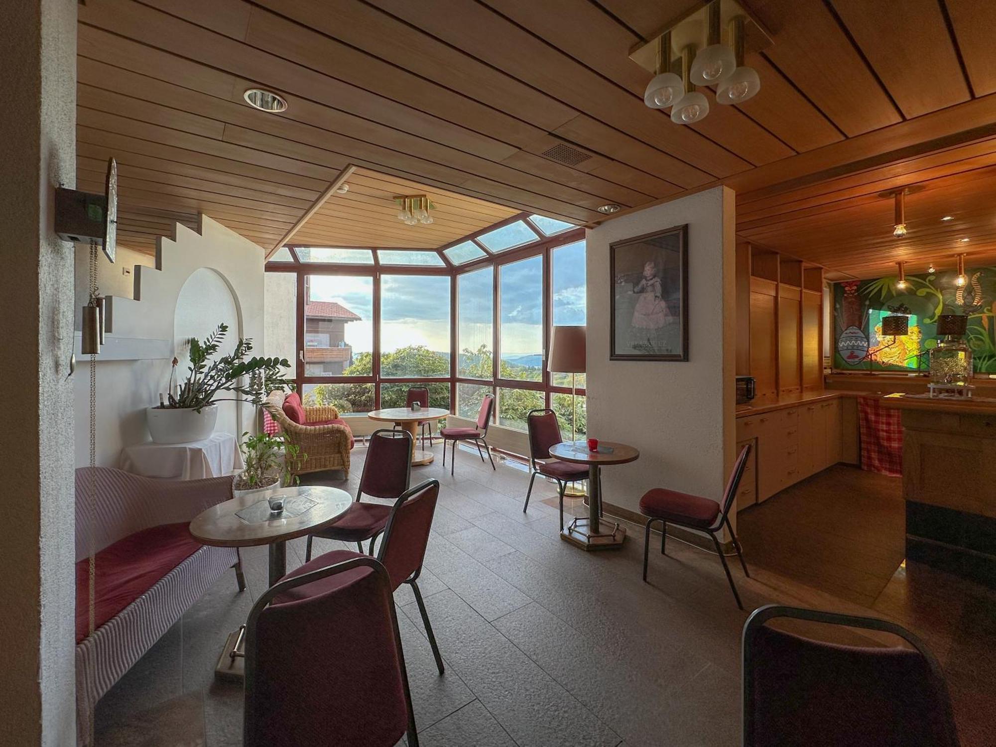 Aeschi Bei Spiez Hotel Aeschipark מראה חיצוני תמונה